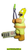 Simpsons HOMER 2005 Greetings from Springfield pvc 4