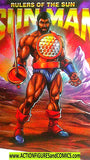 Masters of the Universe HOLOGRAPHO 2023 Bio Card Origins motu