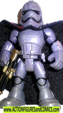 STAR WARS galactic heroes CAPTAIN PHASMA Imaginext silver