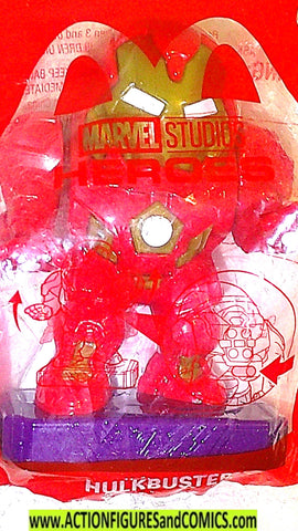 Marvel Movie Heroes HULKBUSTER 2020 mcu mcdonalds mib moc