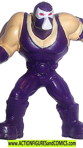 DC Universe spin master BANE 2 inch v2 batman blind bag