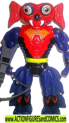 Masters of the Universe MANTENNA 1984 Complete 1985 he-man