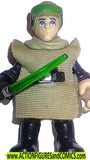 STAR WARS galactic heroes LUKE SKYWALKER speeder bike rider