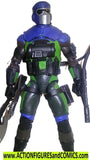 Gi joe BARBECUE 6 inch Classified series 58 2022 blue