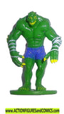 DC Universe spin master KILLER CROC 2 inch Batman