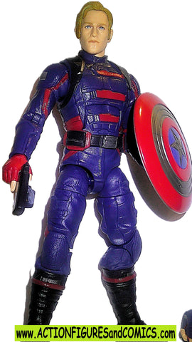 marvel legends US AGENT Captain America Falcon winter soldier