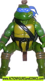 teenage mutant ninja turtles LEONARDO 2004 back flip leo tmnt