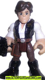 STAR WARS galactic heroes HAN SOLO brown pants jedi force