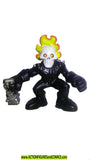 Marvel Super Hero Squad GHOST RIDER & Motorcycle cycle