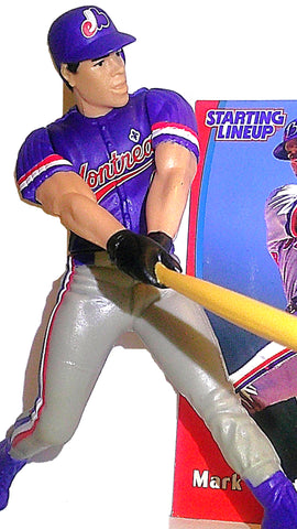 Starting Lineup MARK GRUDZIELANEK 1998 baseball sports