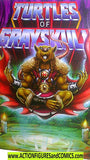 Masters of the Universe SPLINTER SKULL Turtles of Grayskull