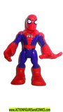 Marvel Super Hero Adventures SPIDER-MAN octo mech squad