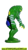 DC Universe spin master KILLER CROC 2 inch Batman