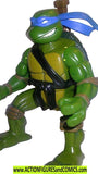 teenage mutant ninja turtles LEONARDO 2004 back flip leo tmnt