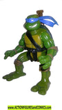 teenage mutant ninja turtles LEONARDO 2004 back flip leo tmnt