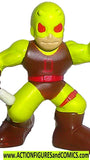 Marvel Super Hero Squad DAREDEVIL yellow 1st app pvc