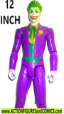 dc universe spin master JOKER 12 inch batman