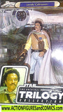 star wars action figures LANDO CALRISSIAN 2004 OTC moc
