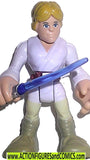STAR WARS galactic heroes LUKE SKYWALKER new hope