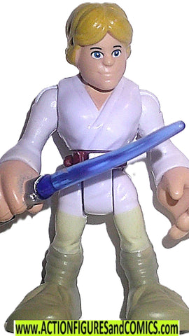 STAR WARS galactic heroes LUKE SKYWALKER new hope