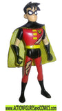 batman animated series ROBIN battle catwoman attacks toys r us