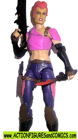 Gi joe ZARANA 6 inch Classified series 58 2023 dreadnok