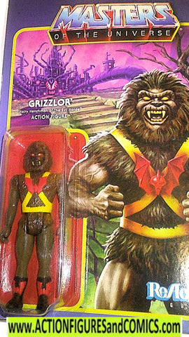 Masters of the Universe GRIZZLOR NYCC comic con he-man moc