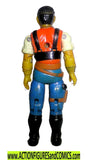 Gi joe RED DOG 1986 vintage sgt slaughter marauders mad