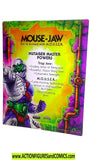 Masters of the Universe MOUSE JAW Turtles of Grayskull mini