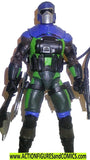 Gi joe BARBECUE 6 inch Classified series 58 2022 blue