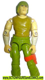 Gi joe ARMADILLO 1988 Rolling Thunder driver vintage