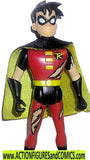 batman animated series ROBIN battle catwoman attacks toys r us