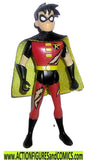 batman animated series ROBIN battle catwoman attacks toys r us