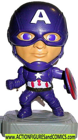 Marvel Eternals CAPTAIN AMERICA 2019 mcu movie mcdonalds