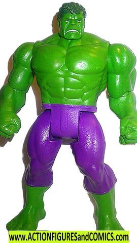 Marvel Universe HULK 2016 6 inch avengers poseable