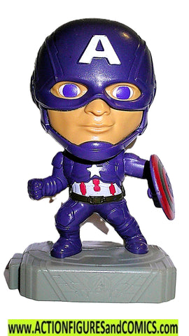 Marvel Eternals CAPTAIN AMERICA 2019 mcu movie mcdonalds