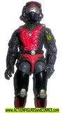 Gi joe STRATO VIPER 1986 vintage complete pilot driver
