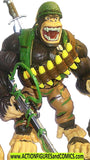 teenage mutant ninja turtles SGT BANANAS Ultimate super7