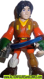STAR WARS galactic heroes EZRA REBELS Imaginext