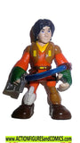 STAR WARS galactic heroes EZRA REBELS Imaginext