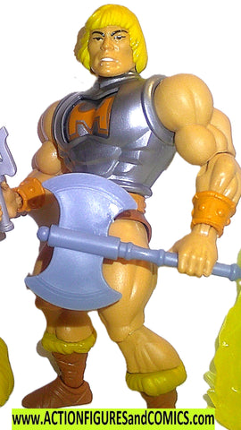 Masters of the Universe HE-MAN Battle Armor 2022 He-man motu