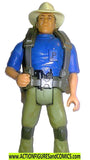 Jurassic Park ALAN GRANT 1993 Kenner Hasbro movie
