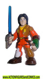 STAR WARS galactic heroes EZRA REBELS Imaginext