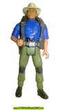 Jurassic Park ALAN GRANT 1993 Kenner Hasbro movie