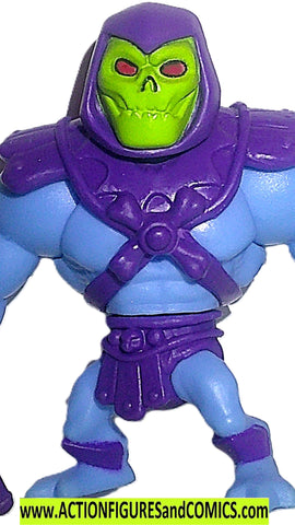 masters of the universe SKELETOR 2 inch minis original design