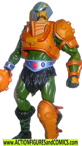 masters of the universe MAN-AT-ARMS he-man masterverse