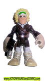 STAR WARS galactic heroes HAN SOLO Hoth brown imaginext