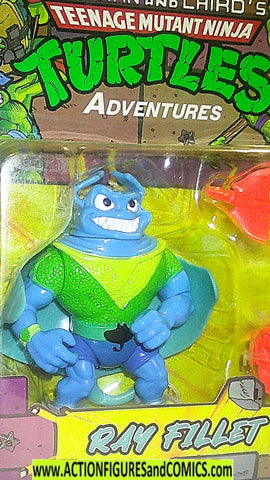 teenage mutant ninja turtles REY FILLET 2023 blue variant
