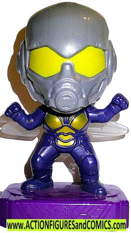 Marvel Eternals WASP 2019 mcu movie mcdonalds ant man