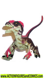 Jurassic Park III ALPHA VELOCIRAPTOR reakatak 3